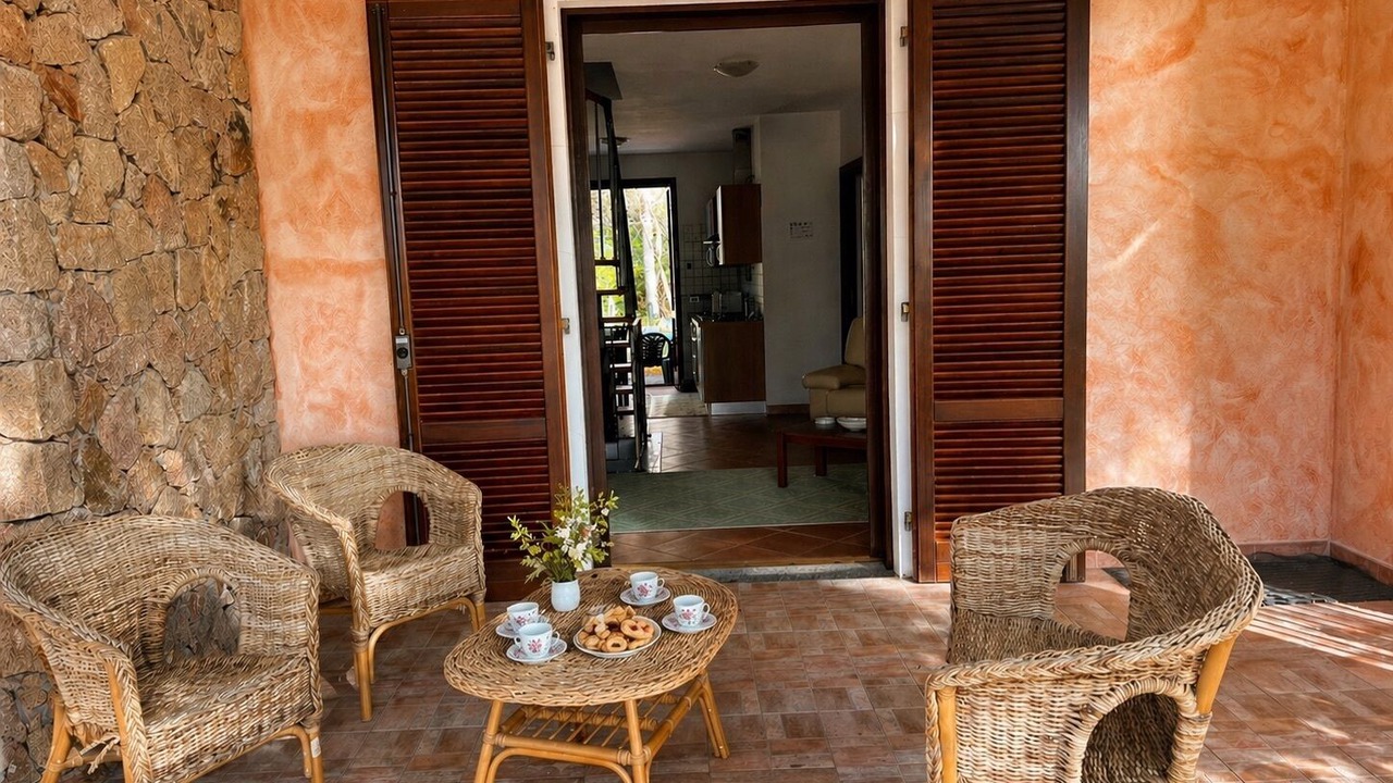 Photo of Patio Balcony in San Pietro a Mare