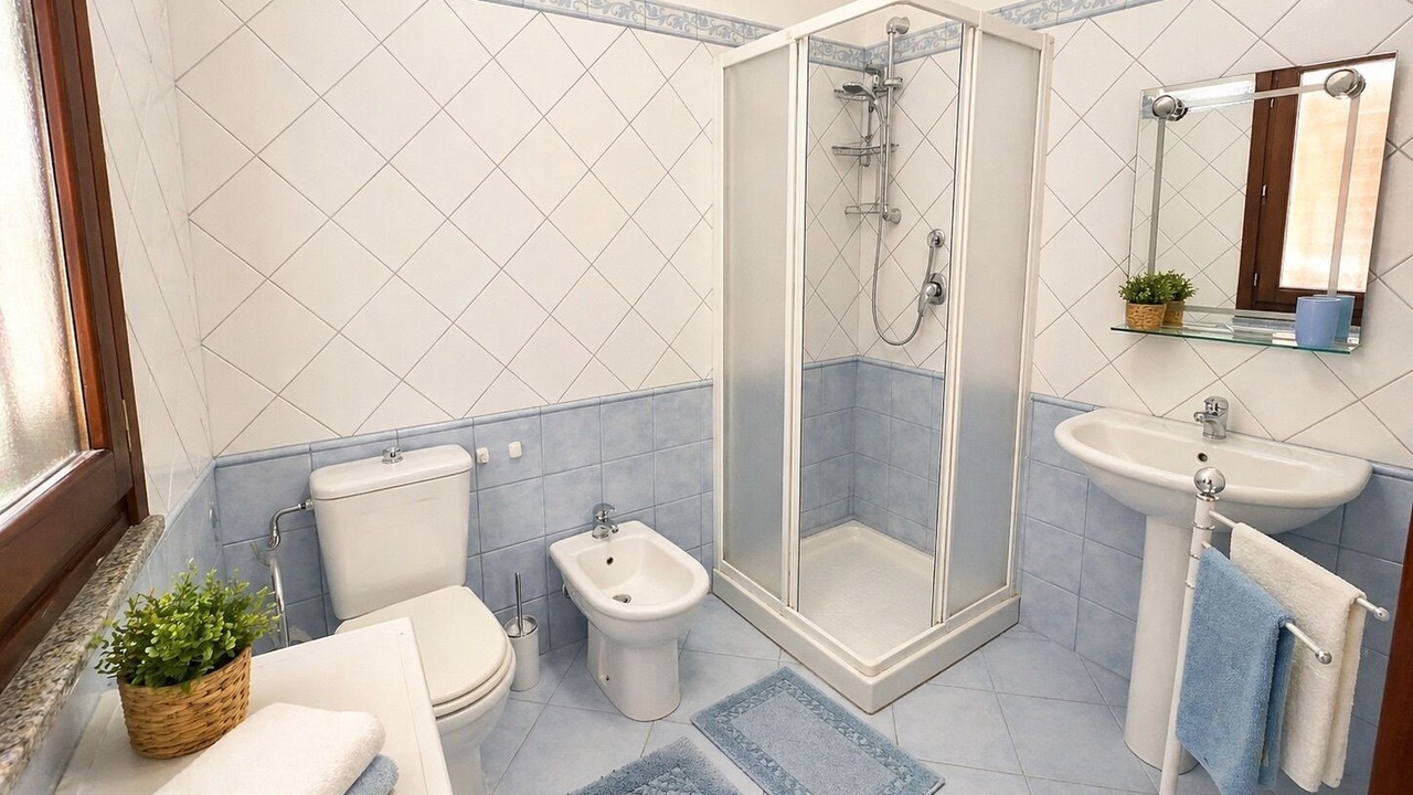 Photo of Bathroom in San Pietro a Mare