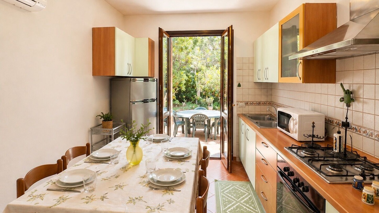 Photo of Kitchen in San Pietro a Mare