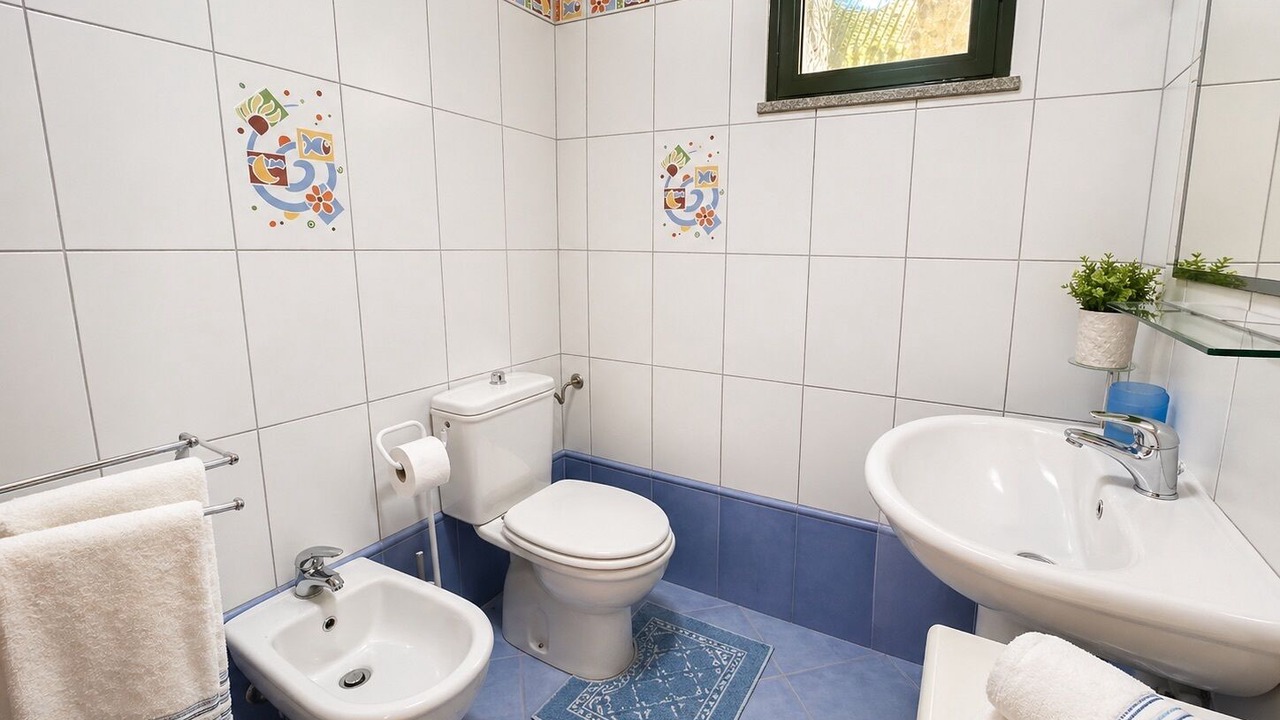 Photo of Bathroom in San Pietro a Mare