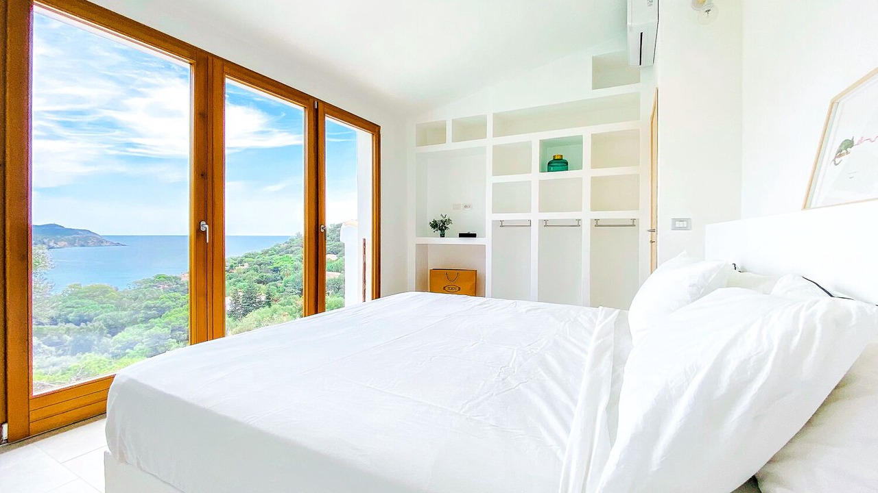 Photo of Bedroom in Torre delle Stelle