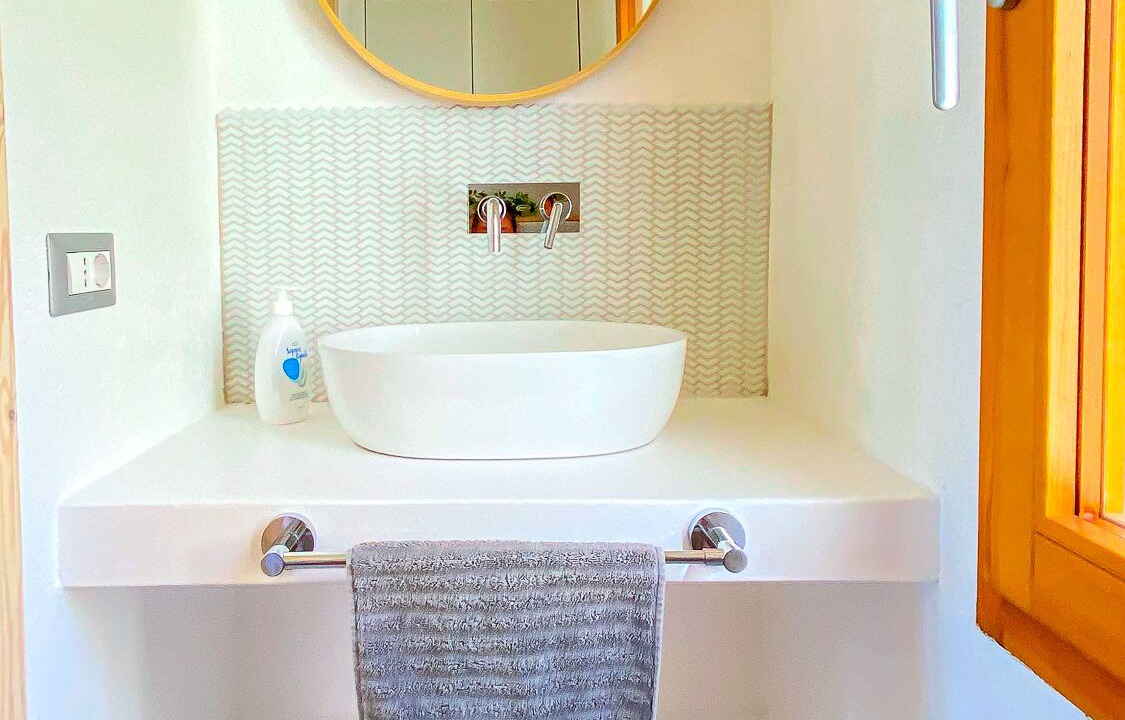 Photo of Bathroom in Torre delle Stelle