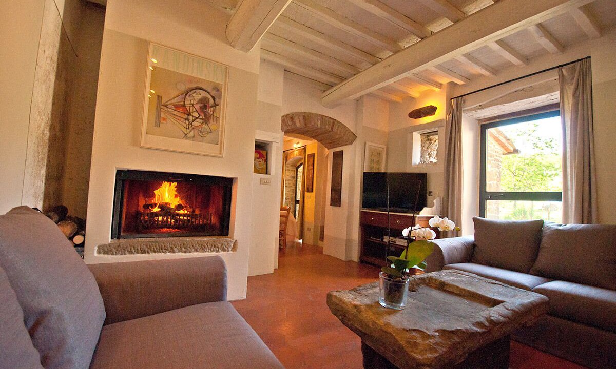 Photo of Livingroom in Pergine Valdarno