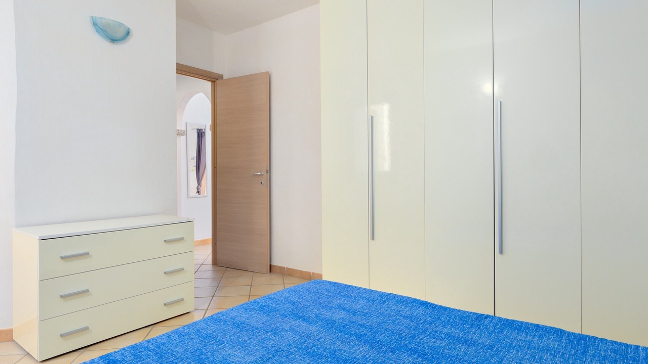 Photo of Bedroom in Baia Caddinas