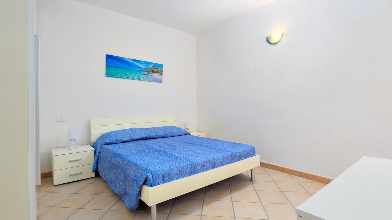 Photo of Bedroom in Baia Caddinas