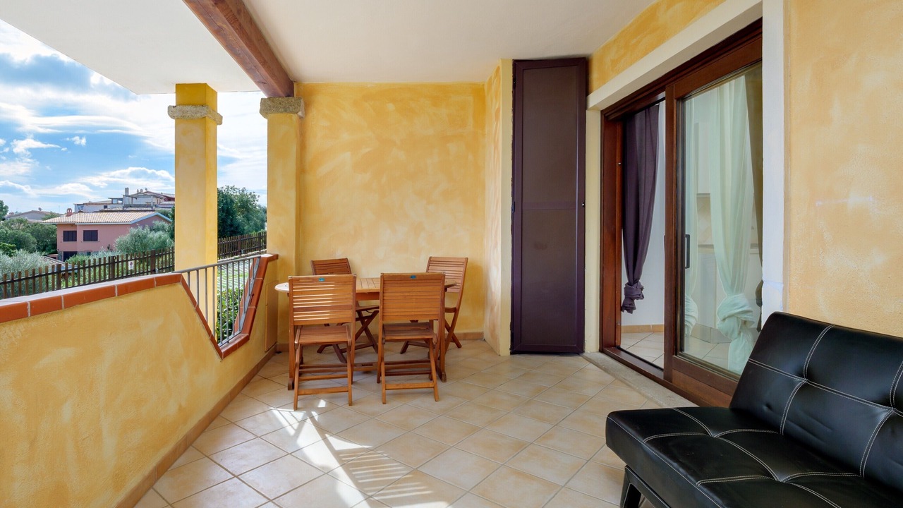 Photo of Outdoor in Baia Caddinas