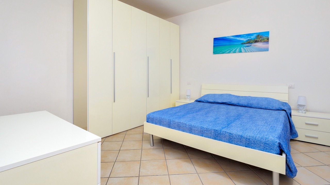 Photo of Bedroom in Baia Caddinas