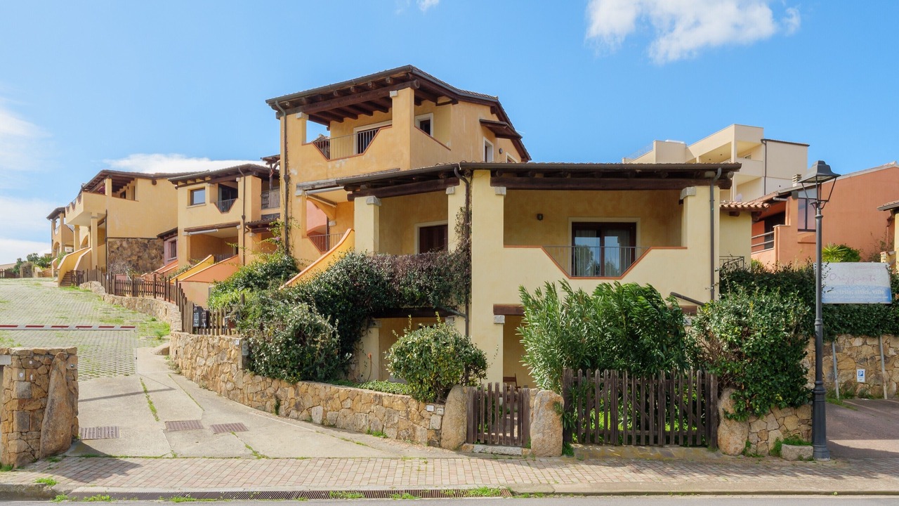 Photo of Outdoor in Baia Caddinas