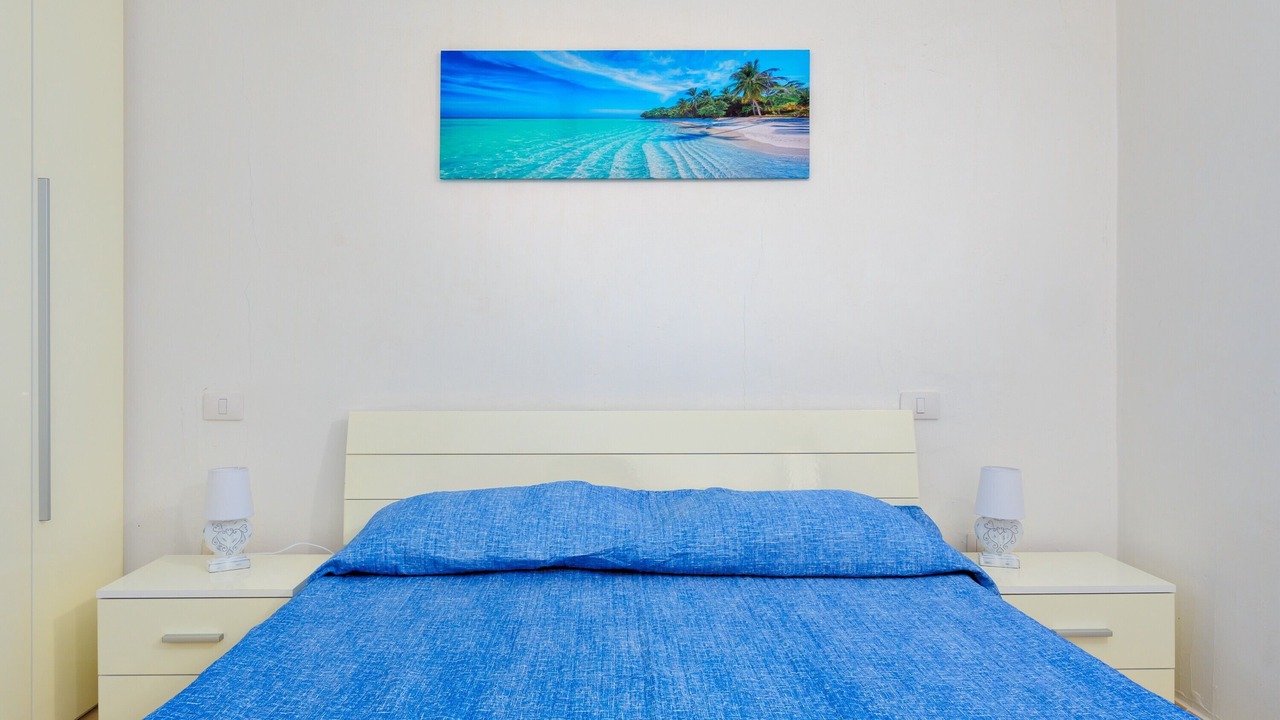 Photo of Bedroom in Baia Caddinas