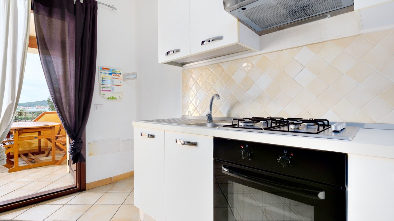 Photo of Kitchen in Baia Caddinas