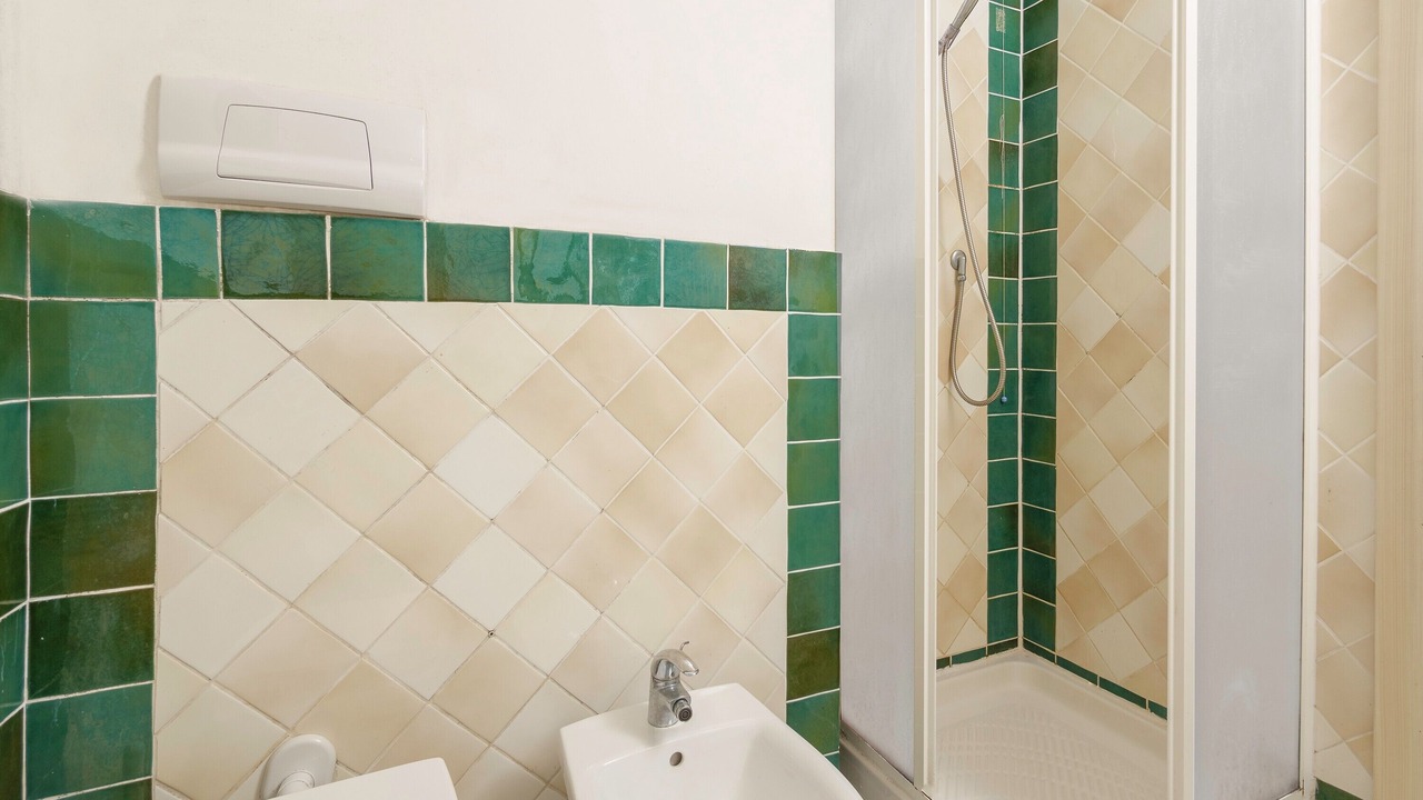 Photo of Bathroom in Baia Caddinas