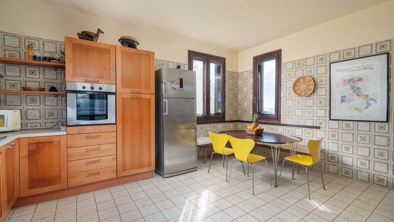 Photo of Kitchen in Torre delle Stelle