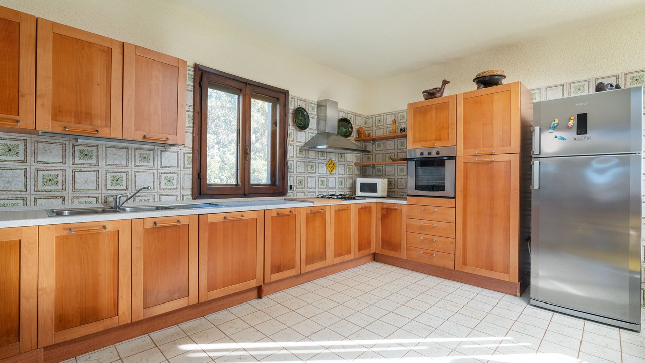 Photo of Kitchen in Torre delle Stelle