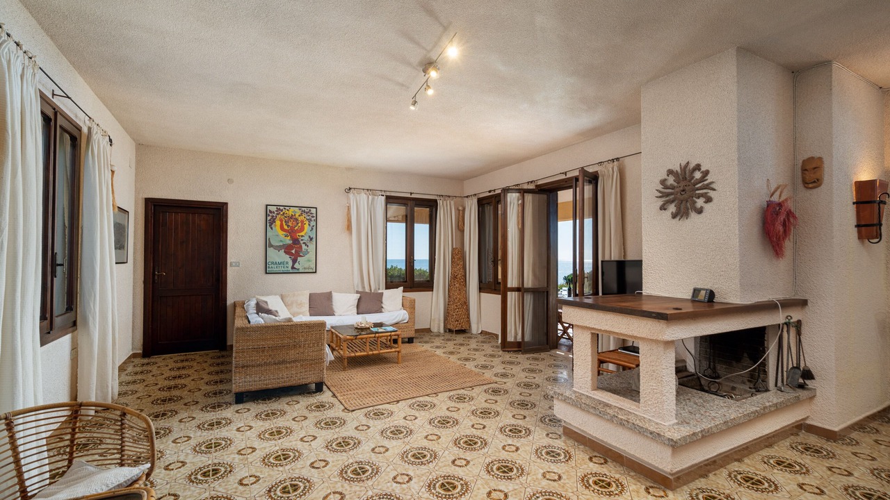 Photo of Livingroom in Torre delle Stelle