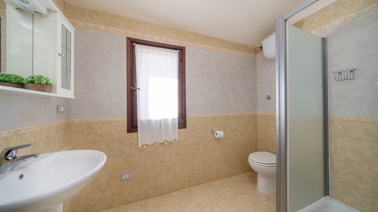 Photo of Bathroom in Torre delle Stelle