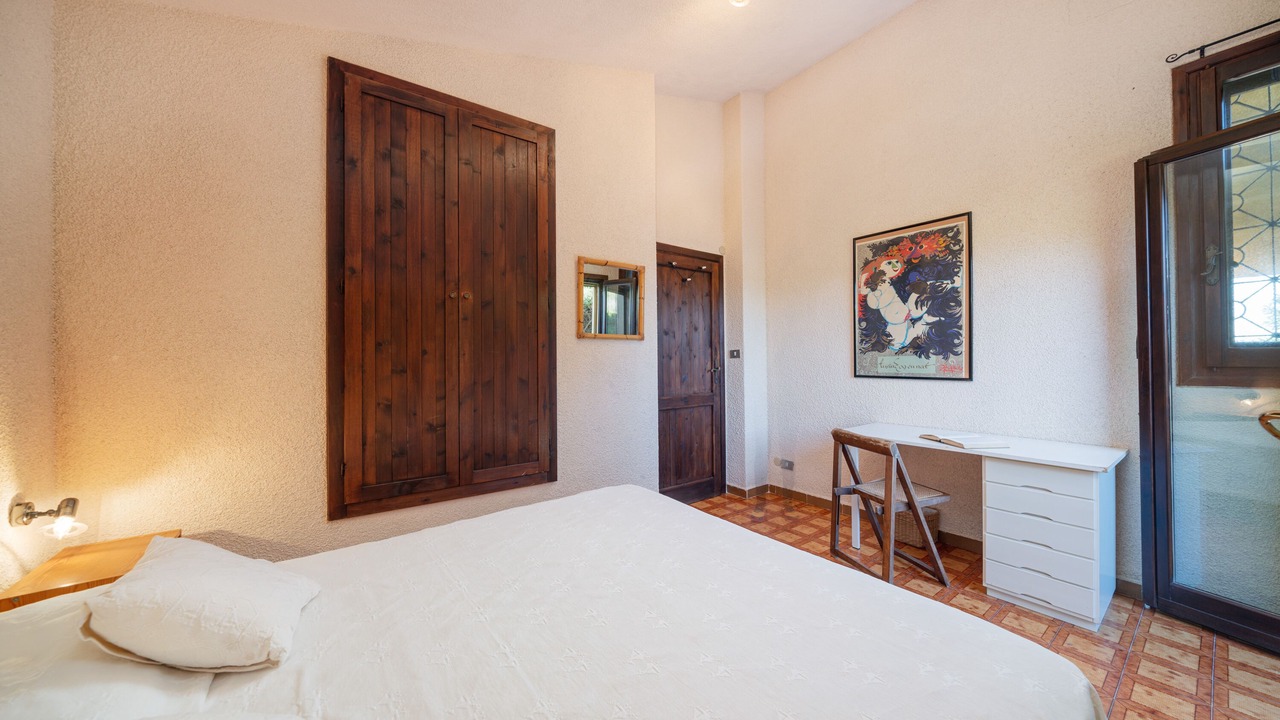 Photo of Bedroom in Torre delle Stelle