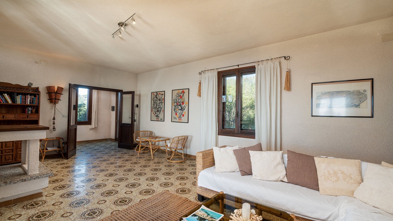 Photo of Livingroom in Torre delle Stelle
