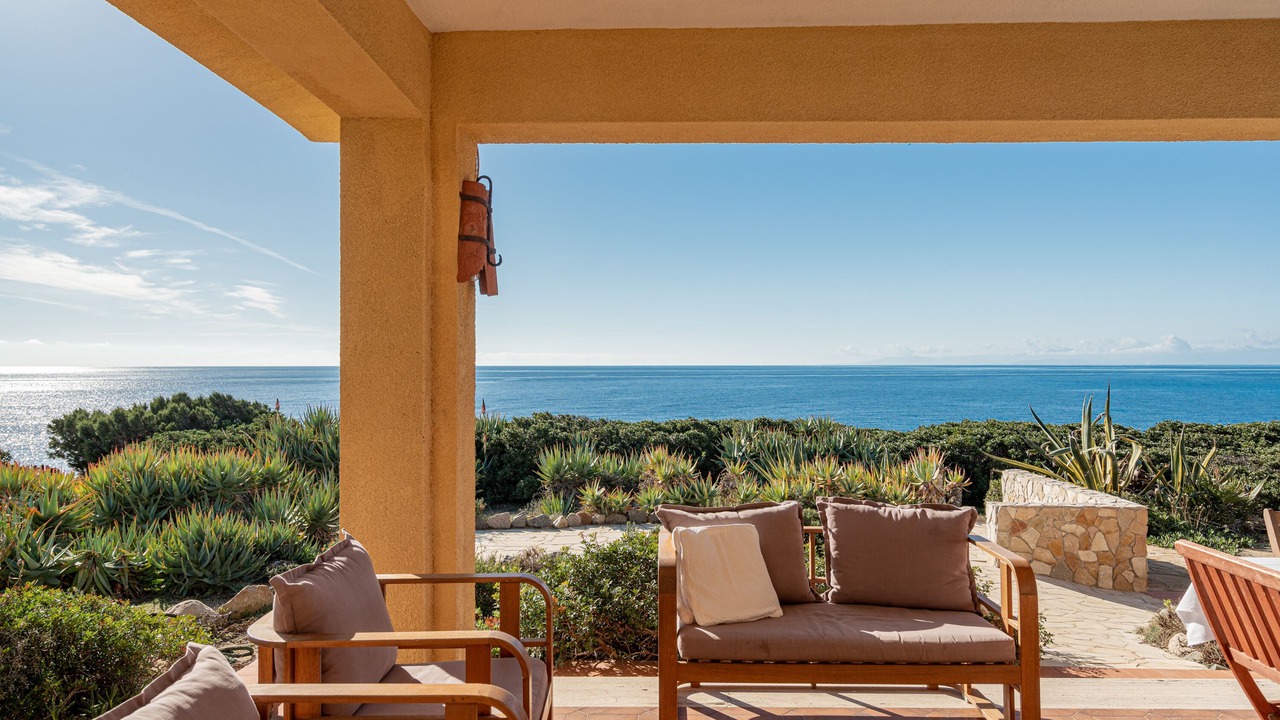 Photo of Patio Balcony in Torre delle Stelle
