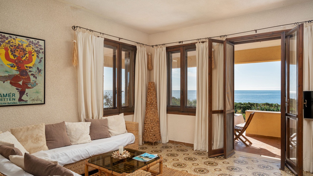 Photo of Livingroom in Torre delle Stelle
