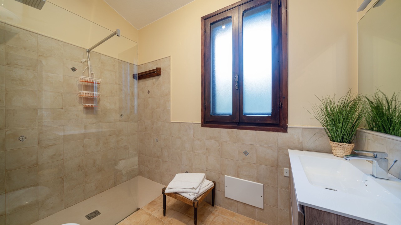 Photo of Bathroom in Torre delle Stelle