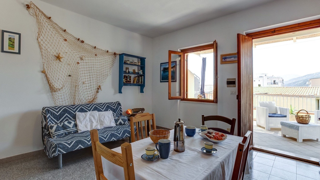 Photo of Livingroom in Cala Gonone