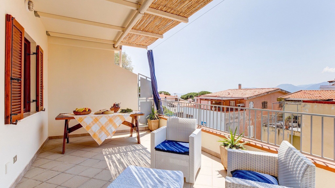 Photo of Patio Balcony in Cala Gonone