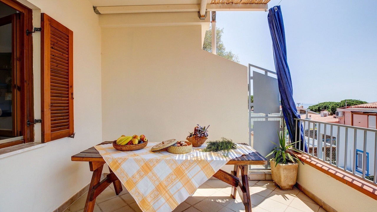 Photo of Patio Balcony in Cala Gonone