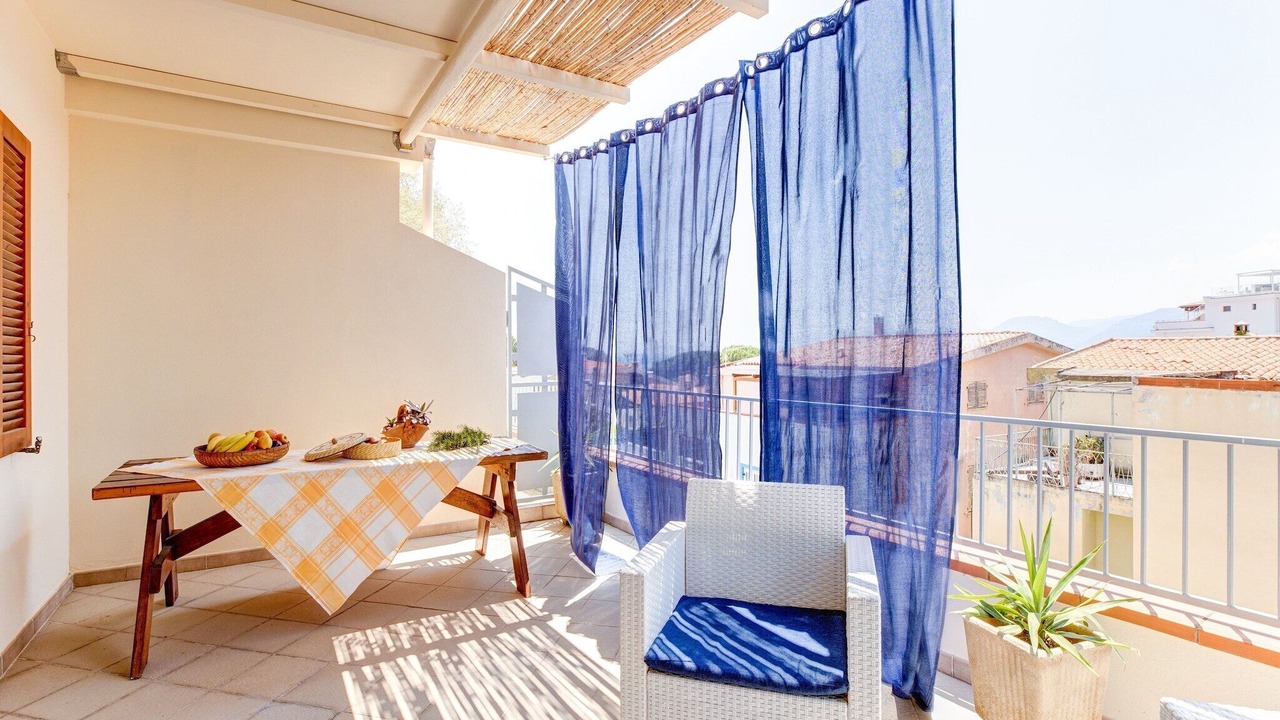 Photo of Patio Balcony in Cala Gonone