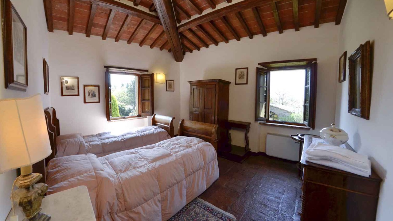 Photo of Bedroom in San Pietro a Cegliolo
