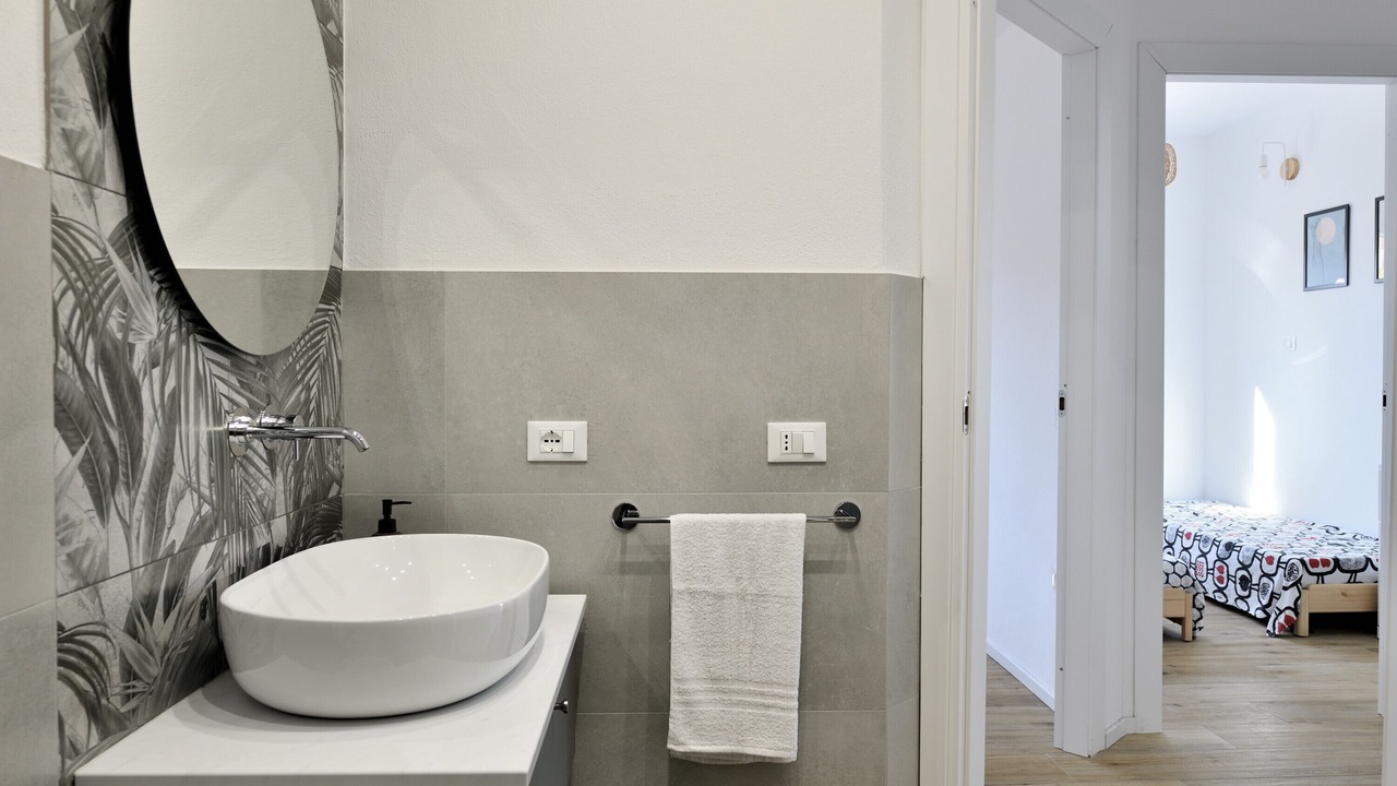 Photo of Bathroom in Torre di Bari