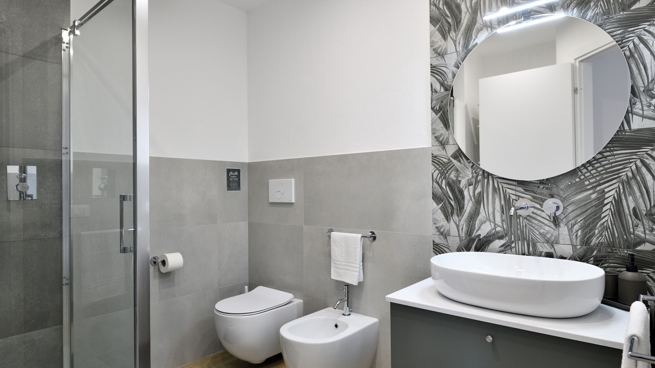 Photo of Bathroom in Torre di Bari
