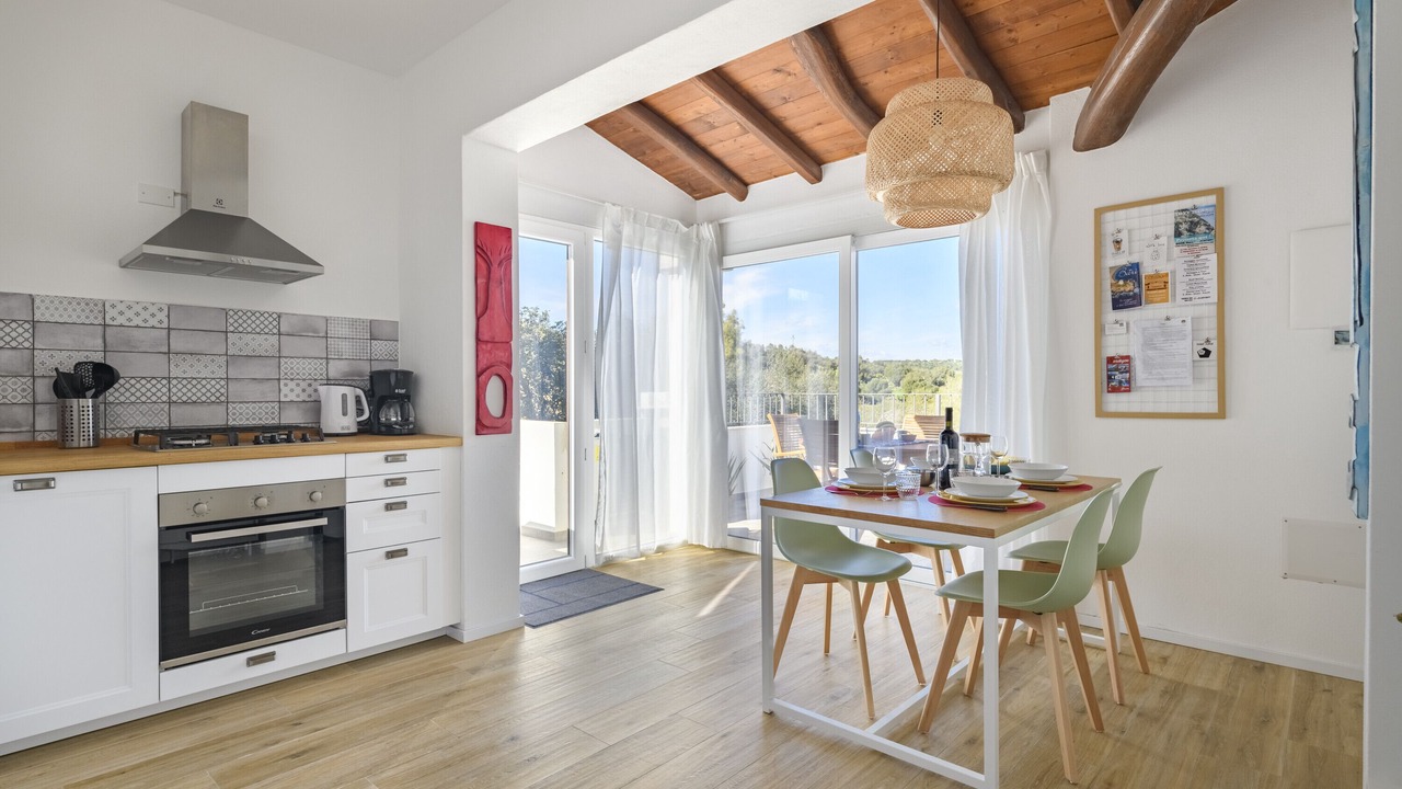 Photo of Kitchen in Torre di Bari