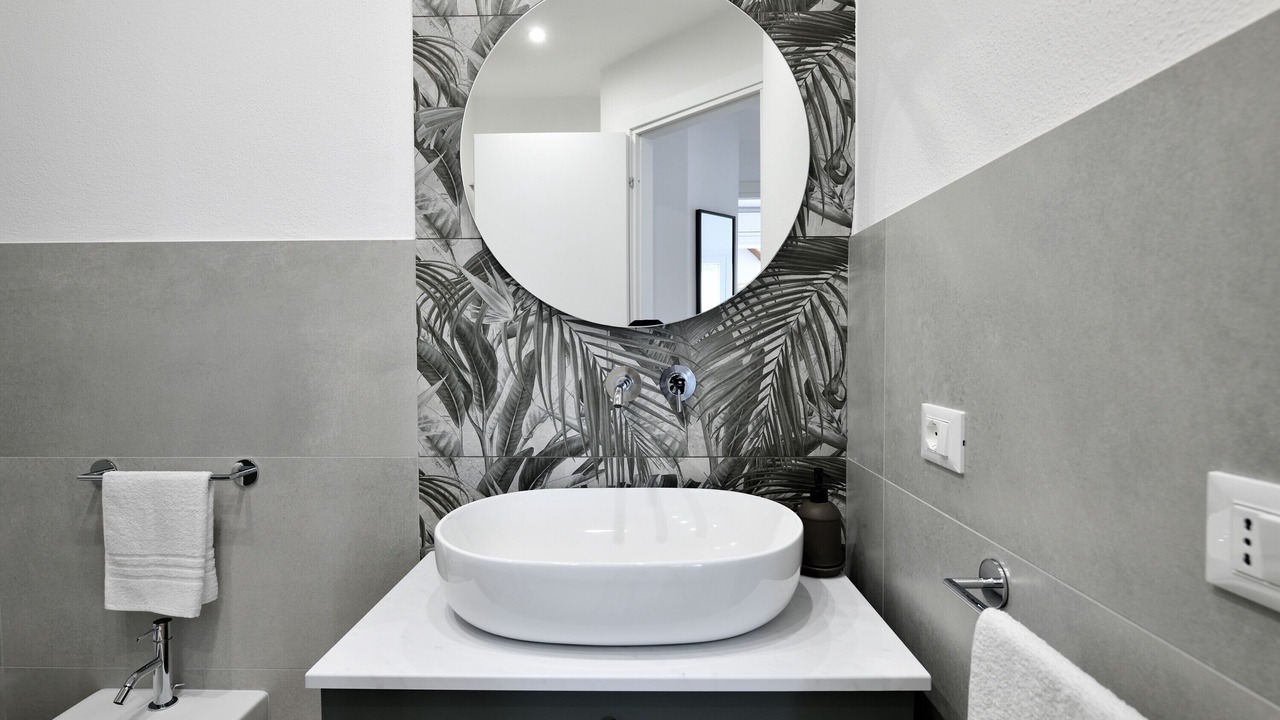 Photo of Bathroom in Torre di Bari