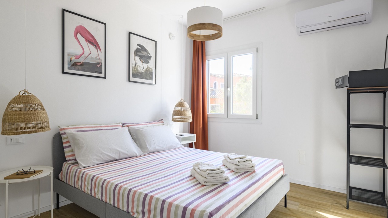 Photo of Bedroom in Torre di Bari