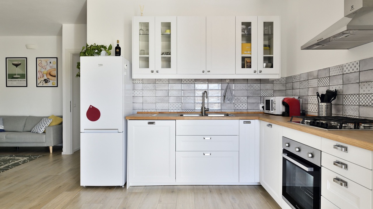 Photo of Kitchen in Torre di Bari