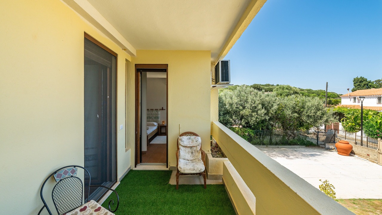 Photo of Patio Balcony in Sarroch