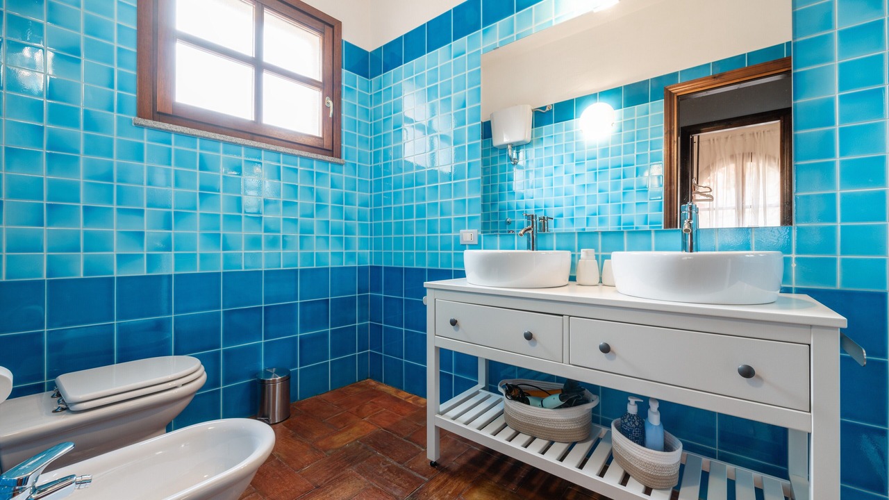 Photo of Bathroom in Villasimius