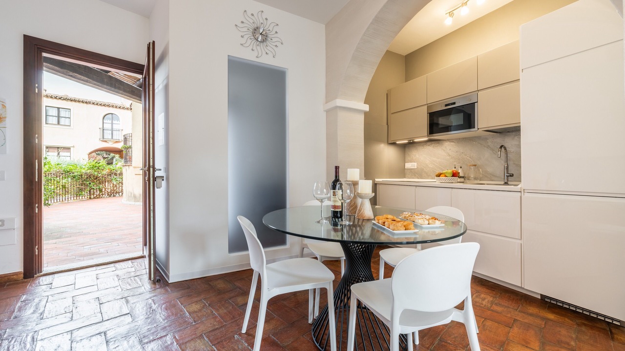 Photo of Kitchen in Villasimius
