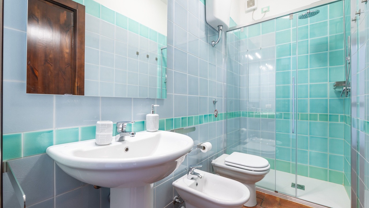 Photo of Bathroom in Villasimius