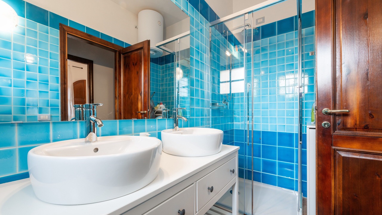 Photo of Bathroom in Villasimius