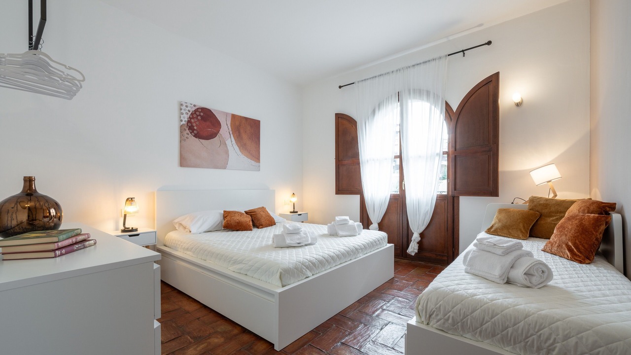 Photo of Bedroom in Villasimius