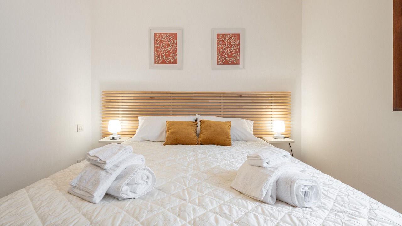 Photo of Bedroom in Villasimius
