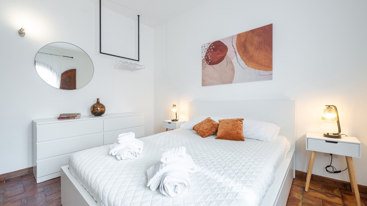 Photo of Bedroom in Villasimius