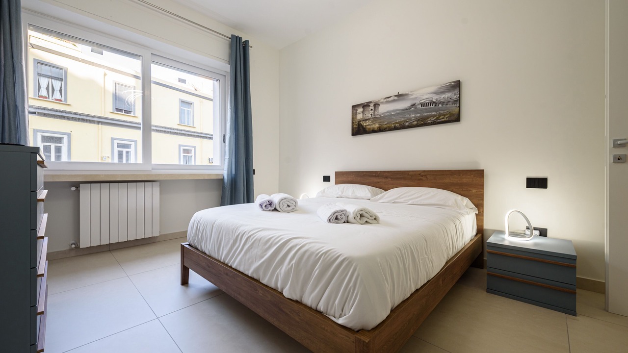 Photo of Bedroom in Chiaia