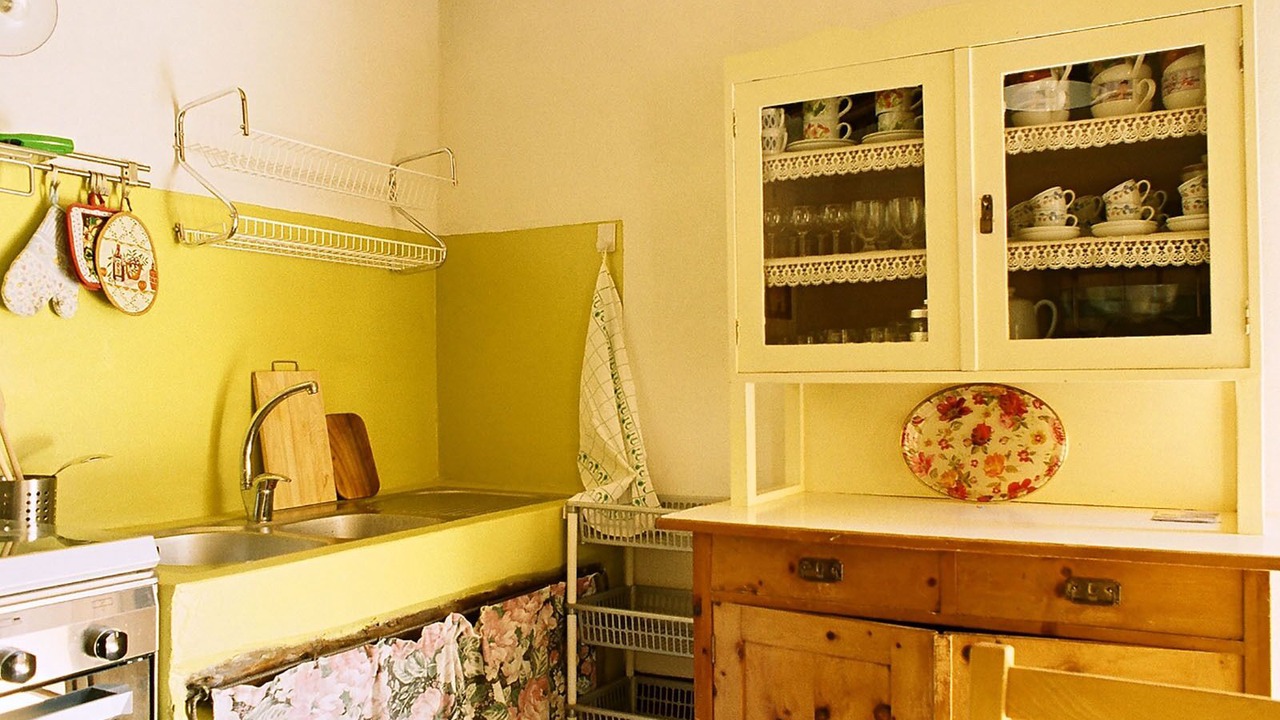 Photo of Kitchen in Baunei