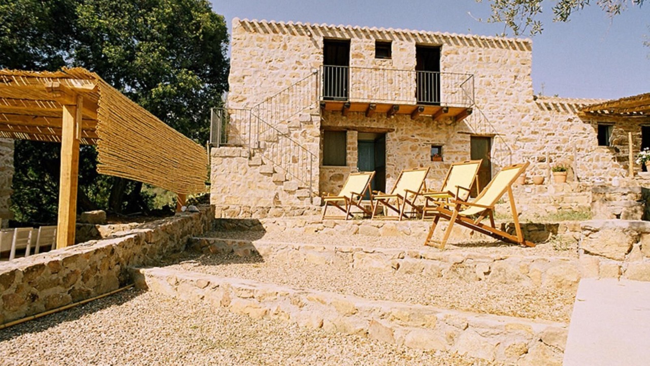 Photo of Patio Balcony in Baunei
