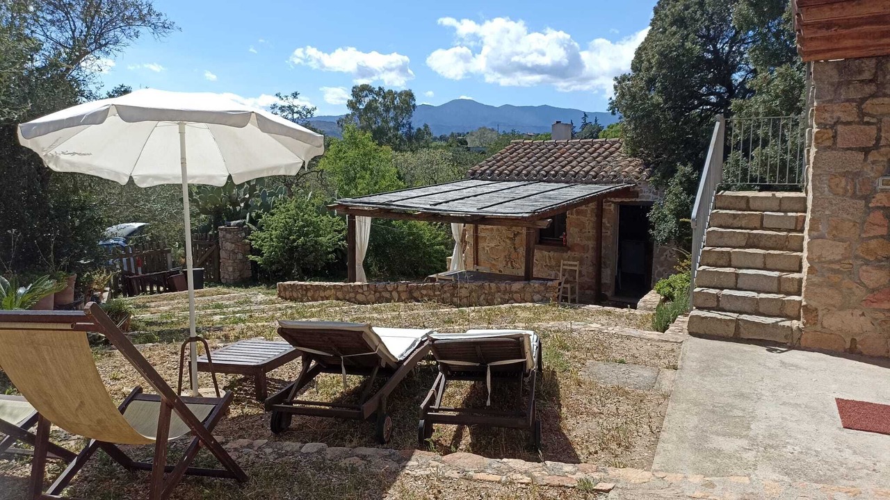 Photo of Patio Balcony in Baunei