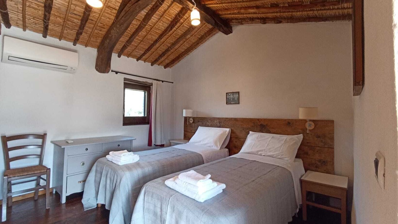 Photo of Bedroom in Baunei