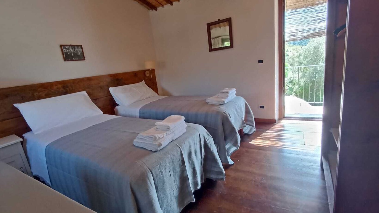 Photo of Bedroom in Baunei