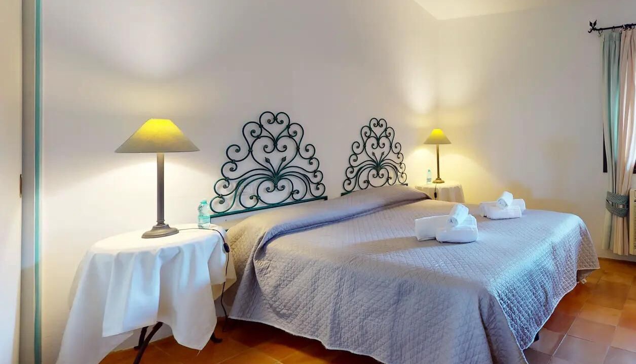 Photo of Bedroom in Porto Cervo